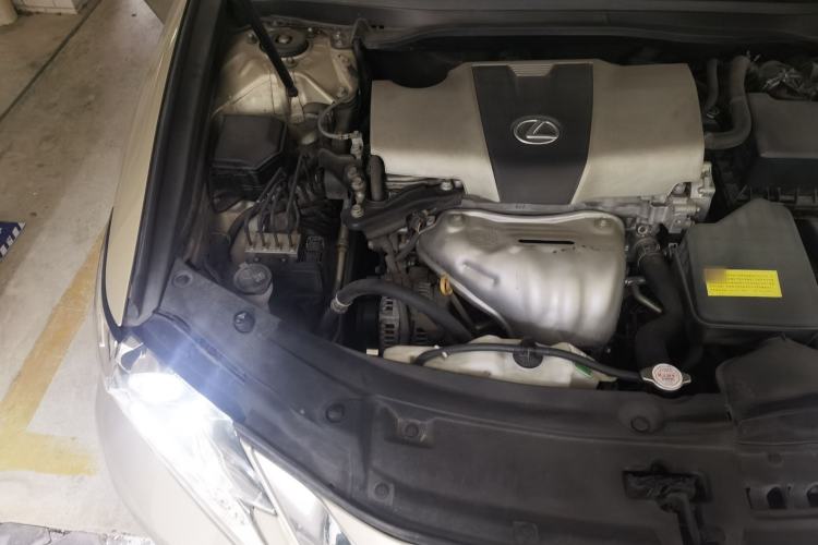 Used Lexus ES 2015 200 Comfort Edition Engine Bay Right