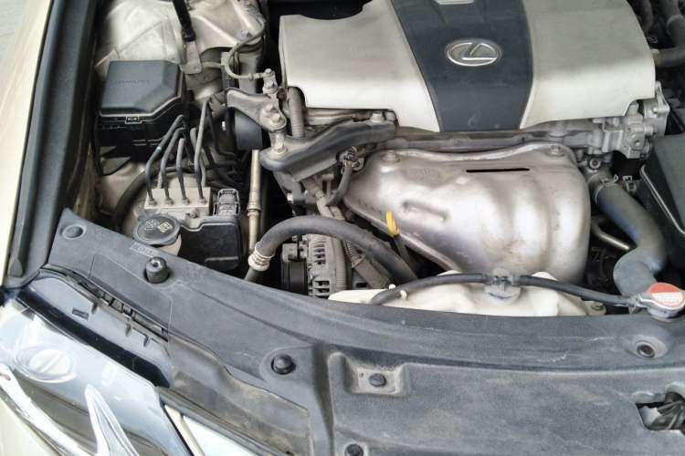 Used Lexus ES 2015 200 Elite Edition Engine Bay Right