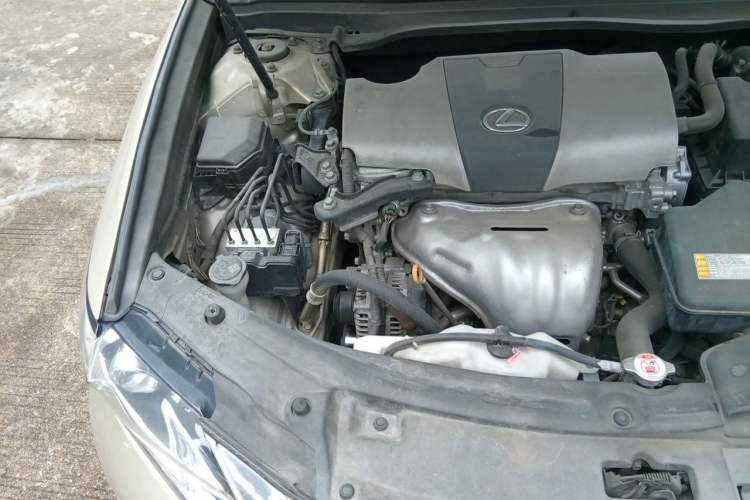 Used Lexus ES 2015 200 Elite Edition Engine Bay Right