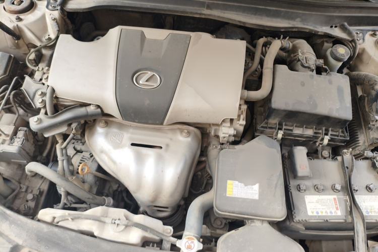 Used Lexus ES 2015 200 Comfort Edition Engine Bay