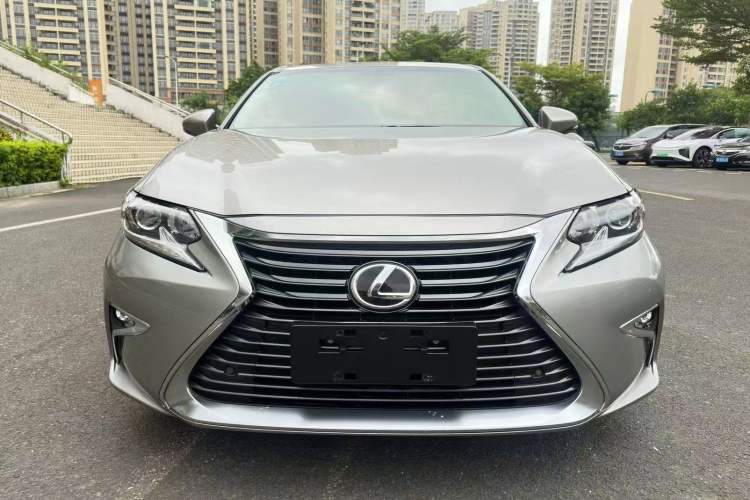 Used Lexus ES 2015 200 Elite Edition Exterior 1