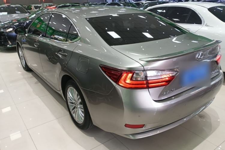 Used Lexus ES 2015 200 Elite Edition Exterior 2
