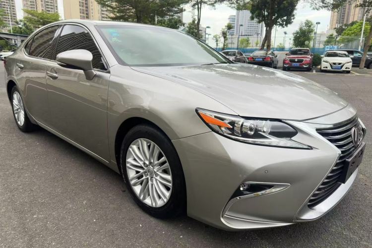 Used Lexus ES 2015 200 Elite Edition Exterior 2