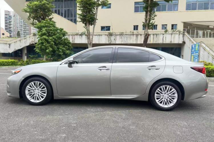 Used Lexus ES 2015 200 Elite Edition Exterior 3