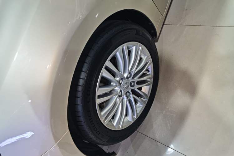 Used Lexus ES 2015 200 Elite Edition Exterior 4
