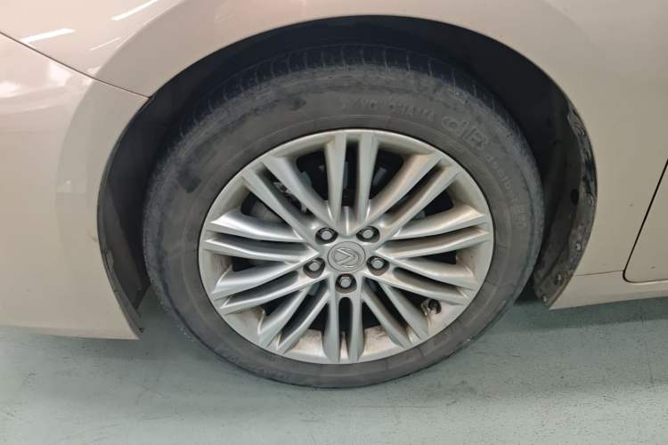 Used Lexus ES 2015 200 Elite Edition Exterior 4