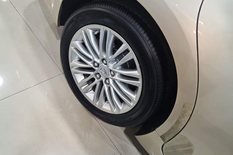 Used Lexus ES 2015 200 Elite Edition Exterior 5