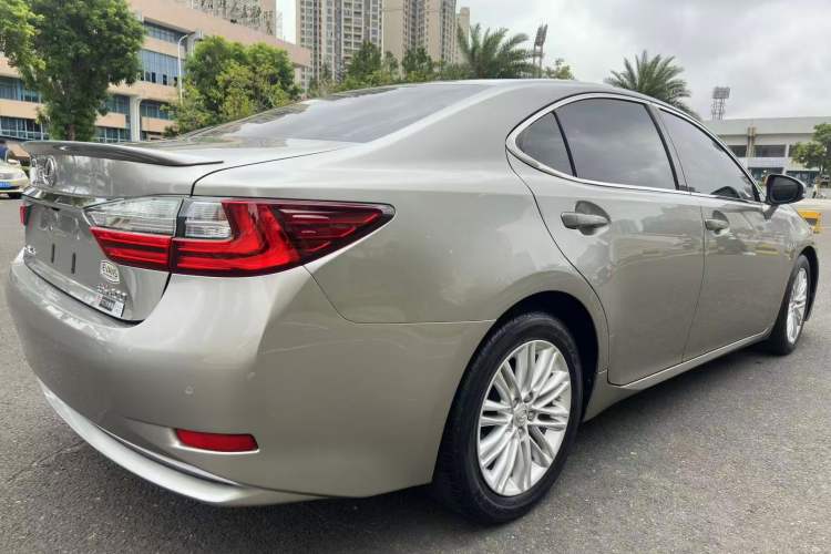 Used Lexus ES 2015 200 Elite Edition Exterior 6