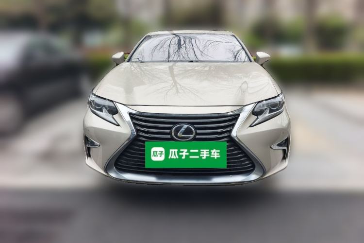 Used Lexus ES 2015 250 Elegant Edition
