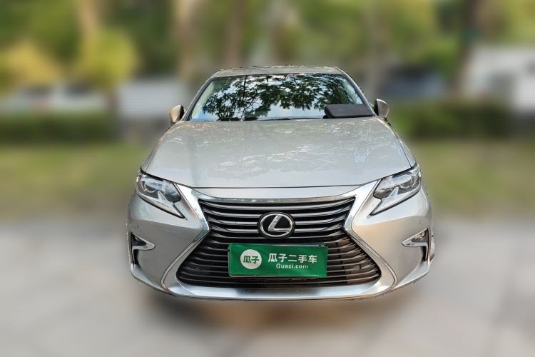 Used Lexus ES 2015 200 Elite Edition Front