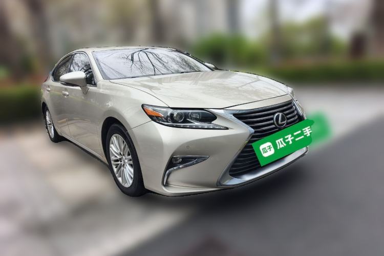 Used Lexus ES 2015 250 Elegant Edition