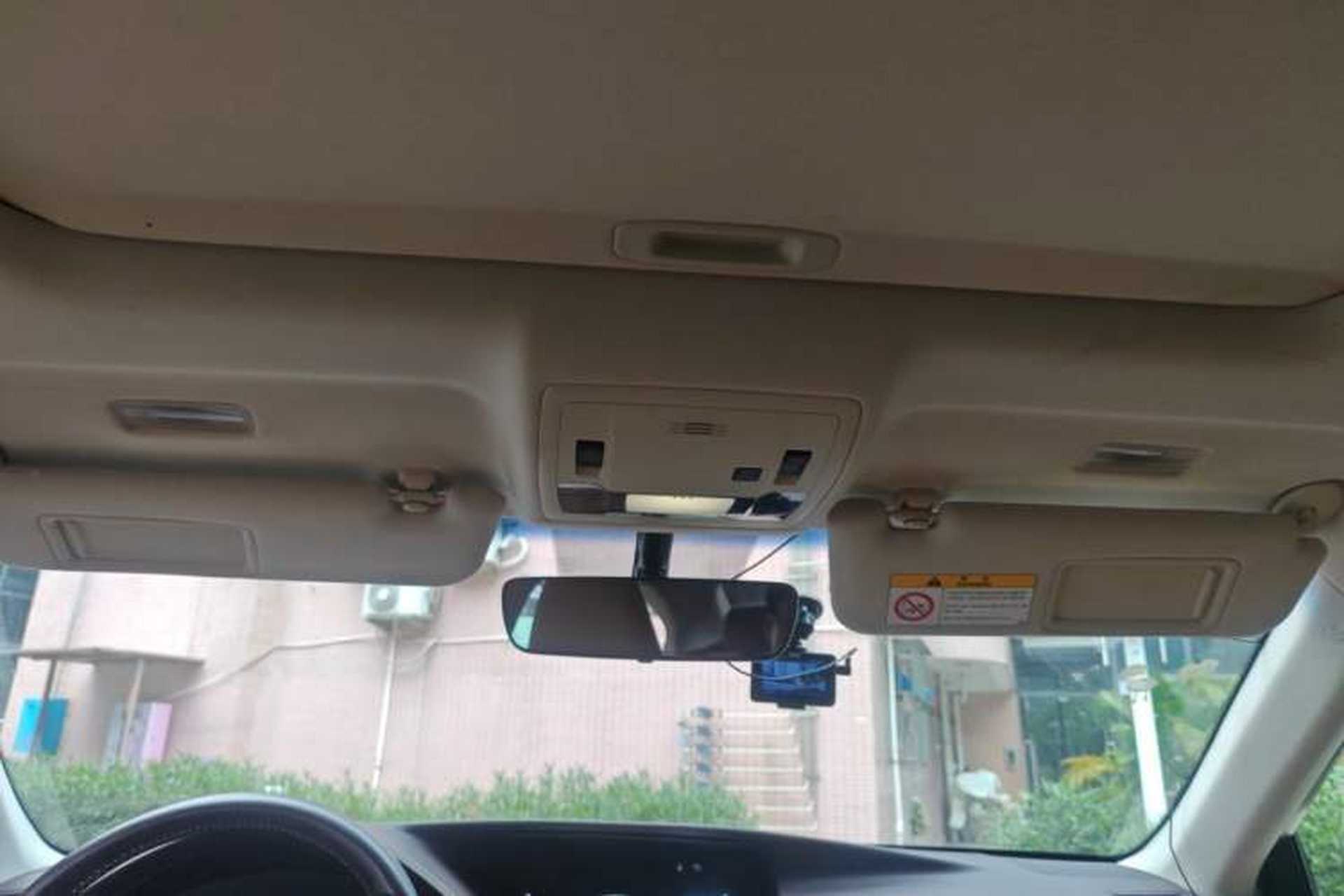 Used Lexus ES 2015 250 Elegant Edition Headliner