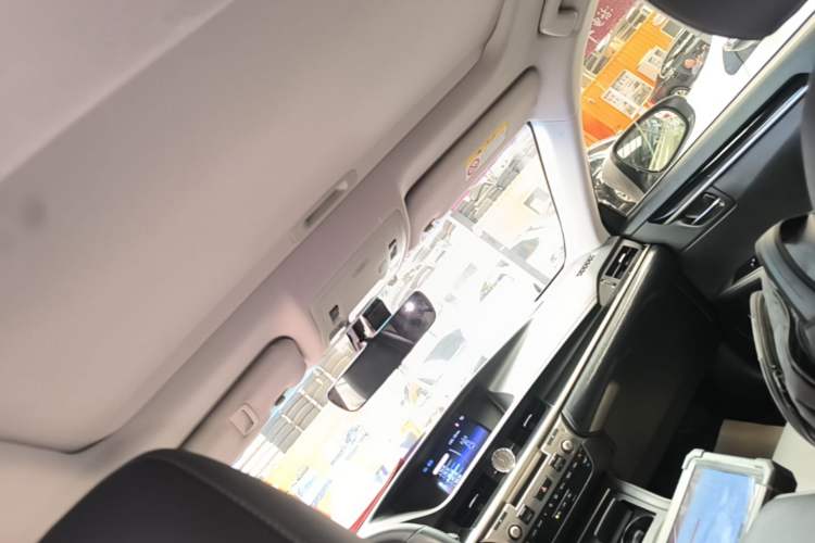 Used Lexus ES 2015 200 Elite Edition Headliner
