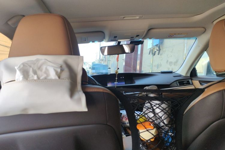 Used Lexus ES 2015 250 Elegant Edition Headliner