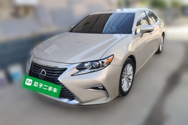 Used Lexus ES 2015 250 Elegant Edition