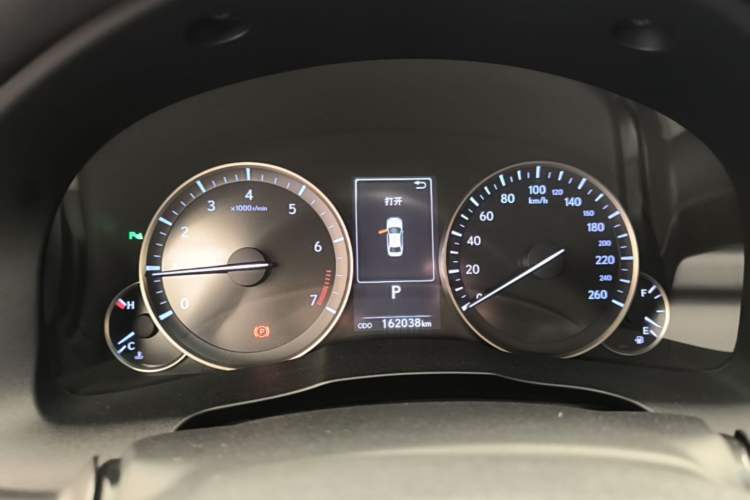 Used Lexus ES 2015 200 Elite Edition Instrument Cluster