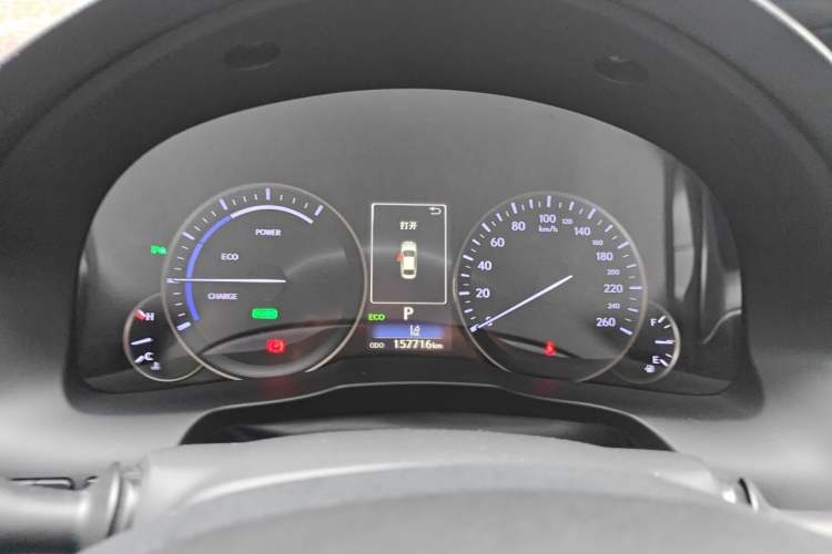 Used Lexus ES 2015 300h Comfort Edition Instrument Cluster