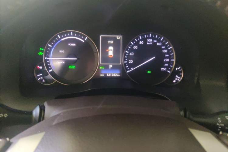 Used Lexus ES 2015 300h Comfort Edition Instrument Cluster