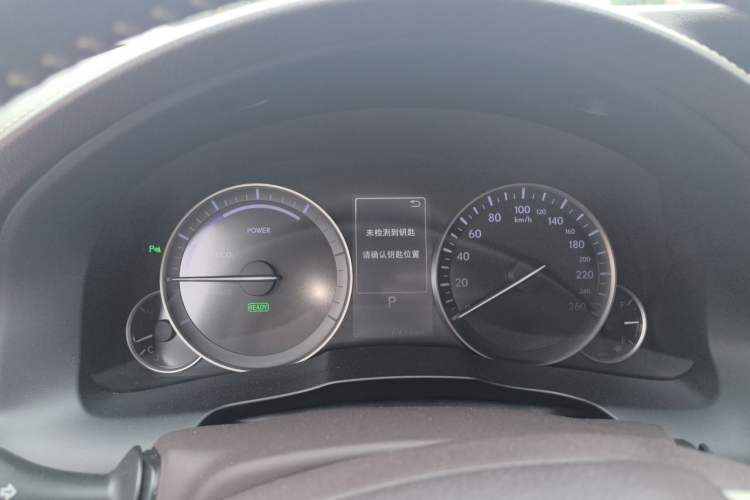 Used Lexus ES 2015 300h Comfort Edition Instrument Cluster