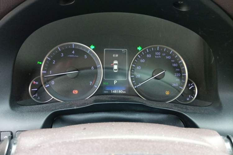 Used Lexus ES 2015 200 Elite Edition Instrument Cluster