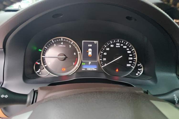 Used Lexus ES 2015 200 Elite Edition Instrument Cluster