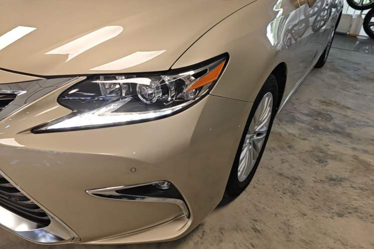 Used Lexus ES 2015 200 Elite Edition Left Front Headlight