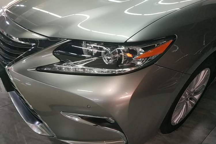 Used Lexus ES 2015 200 Elite Edition Left Front Headlight