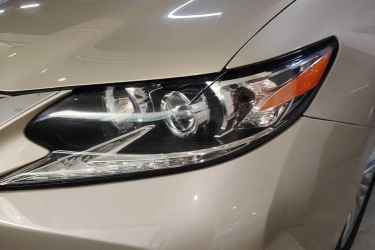 Used Lexus ES 2015 250 Elegant Edition Left Front Headlight