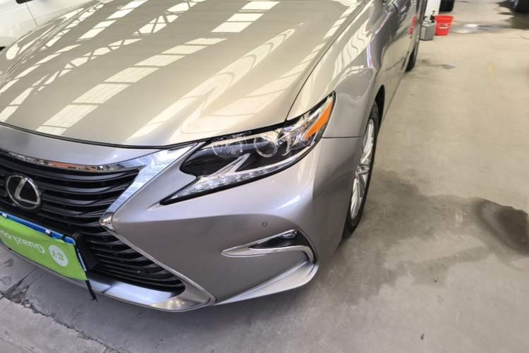 Used Lexus ES 2015 200 Elite Edition Left Front Headlight