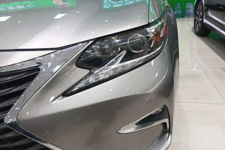 Used Lexus ES 2015 200 Elite Edition Left Front Headlight