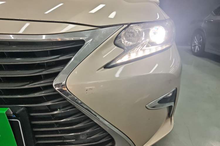 Used Lexus ES 2015 200 Elite Edition Left Front Headlight