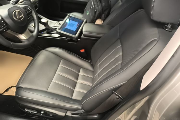 Used Lexus ES 2015 200 Elite Edition Left Front Seat