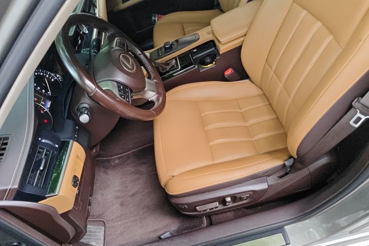 Used Lexus ES 2015 200 Elite Edition Left Front Seat