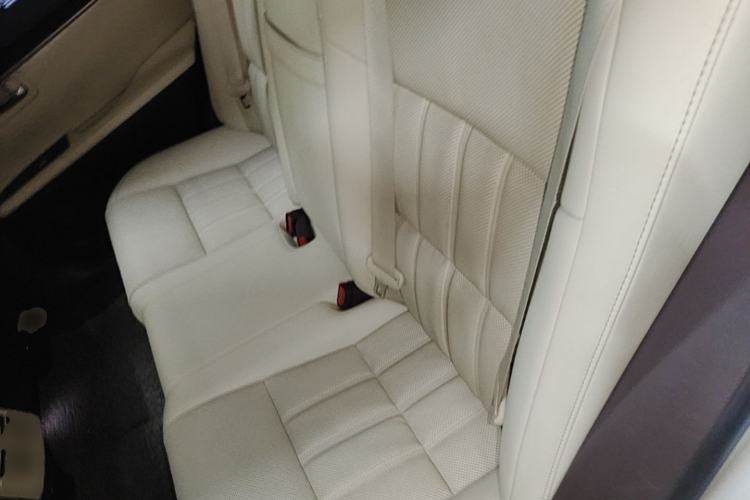 Used Lexus ES 2015 250 Elegant Edition Left Rear Seat