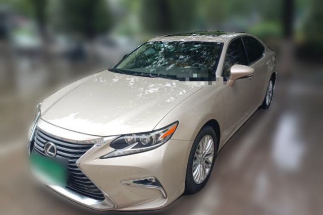 Used Lexus ES 2015 200 Elite Edition