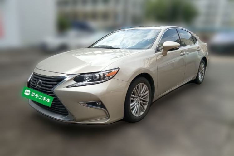 Used Lexus ES 2015 200 Elite Edition Guazi used car, China used car export, Used car for sale, Used cars, Cheapest cars for sale