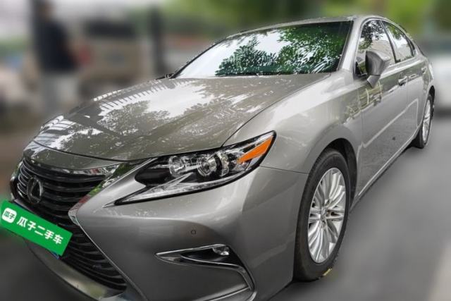 Used Lexus ES 2015 200 Elite Edition