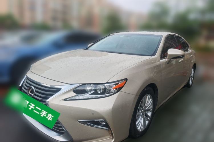 Used Lexus ES 2015 200 Elite Edition Guazi used car, China used car export, Used car for sale, Used  cars, Cheapest cars for sale