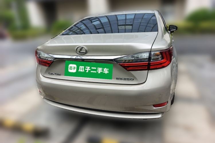 Used Lexus ES 2015 250 Elegant Edition