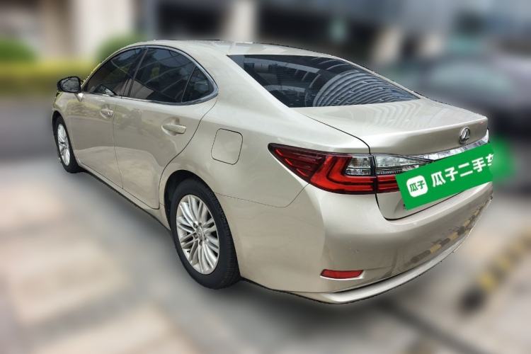 Used Lexus ES 2015 250 Elegant Edition