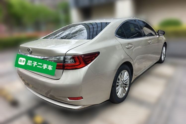 Used Lexus ES 2015 250 Elegant Edition
