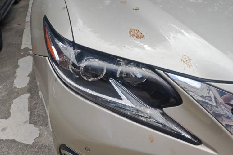 Used Lexus ES 2015 250 Elegant Edition Right Front Headlight