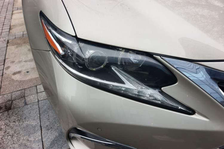 Used Lexus ES 2015 250 Elegant Edition