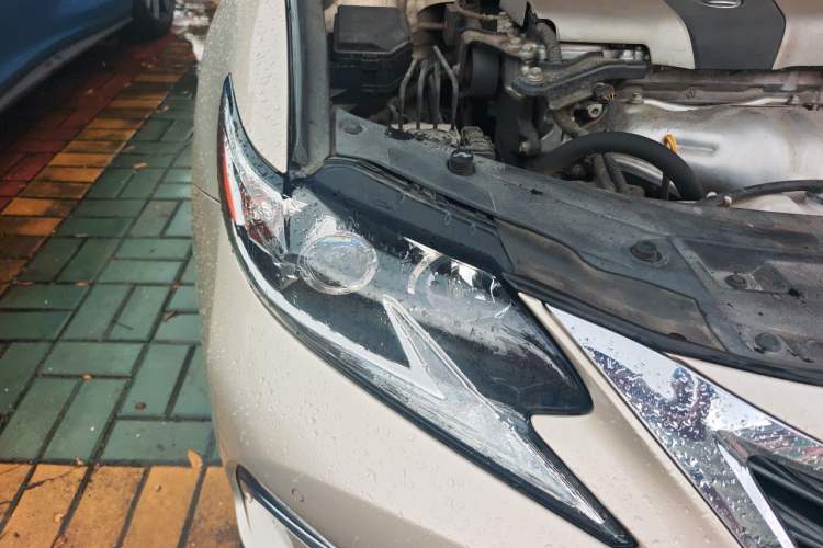Used Lexus ES 2015 200 Elite Edition Right Front Headlight