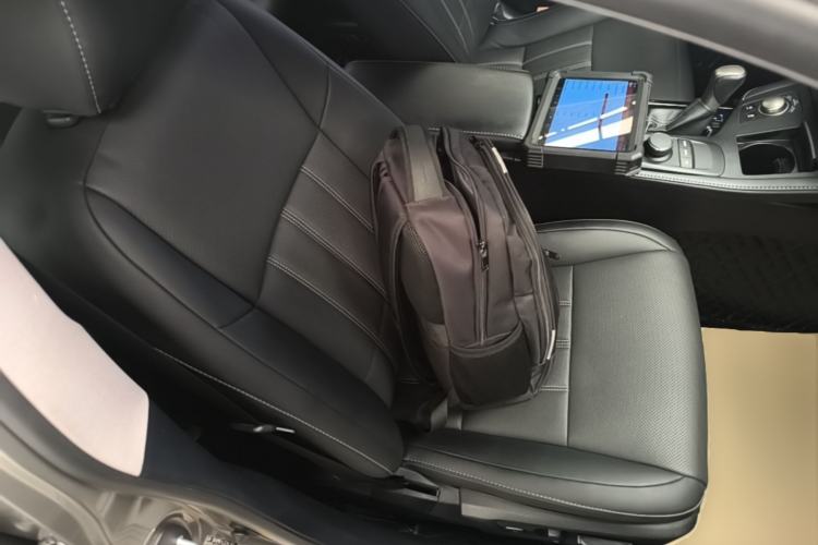 Used Lexus ES 2015 200 Elite Edition Right Front Seat