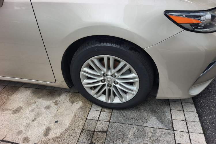 Used Lexus ES 2015 250 Elegant Edition