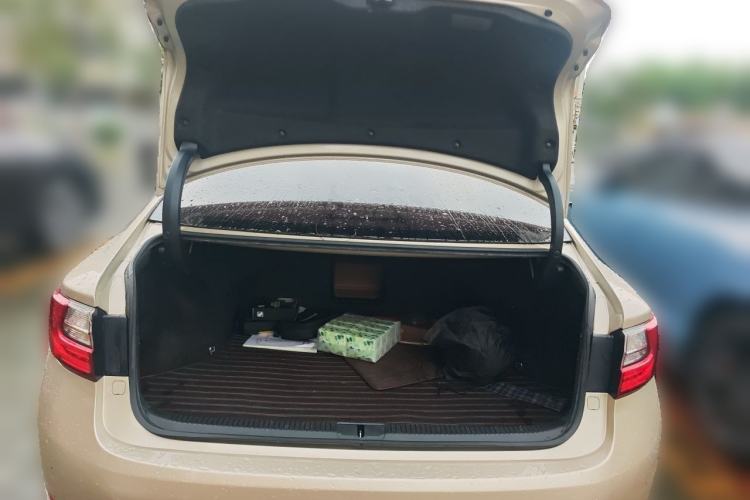 Used Lexus ES 2015 200 Elite Edition Trunk