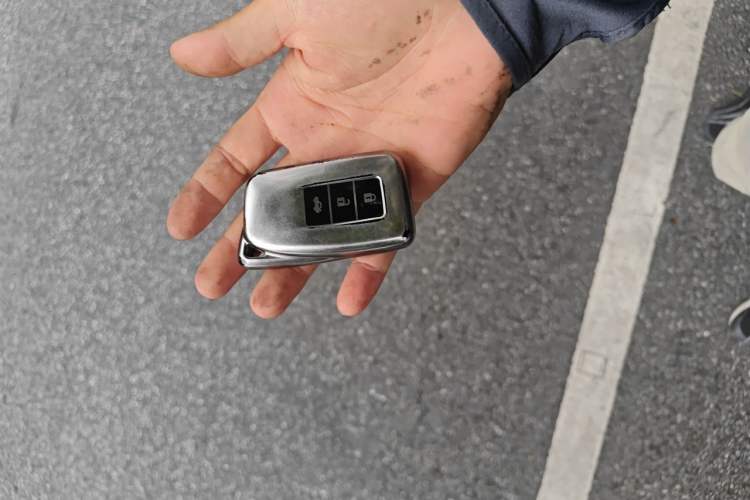 Used Lexus ES 2015 200 Elite Edition Vehicle Key