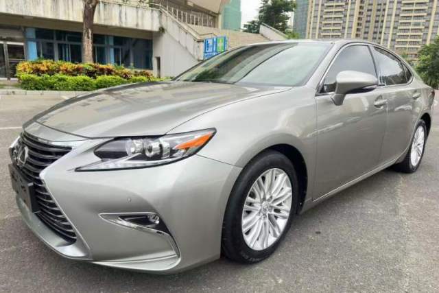 Used Lexus ES 2015 200 Elite Edition