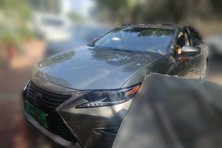 Used Lexus ES 2015 300h Comfort Edition Guazi used car, China used car export, Used car for sale, Used  cars, Cheapest cars for sale